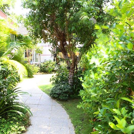 Huynh Gia Bungalow Фукуок Екстер'єр фото
