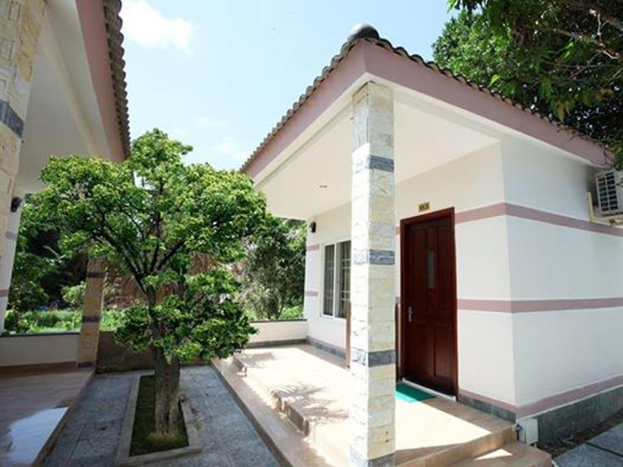 Huynh Gia Bungalow Фукуок Екстер'єр фото