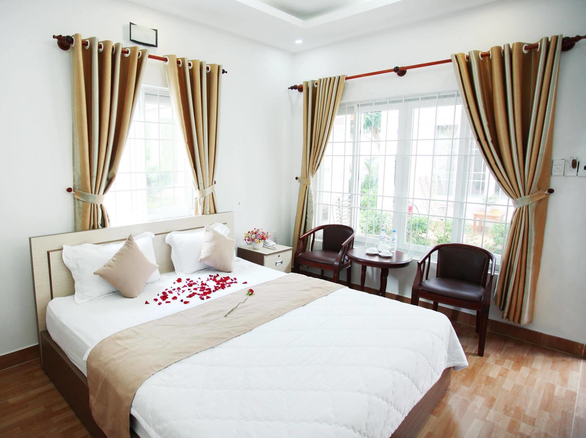 Huynh Gia Bungalow Фукуок Екстер'єр фото