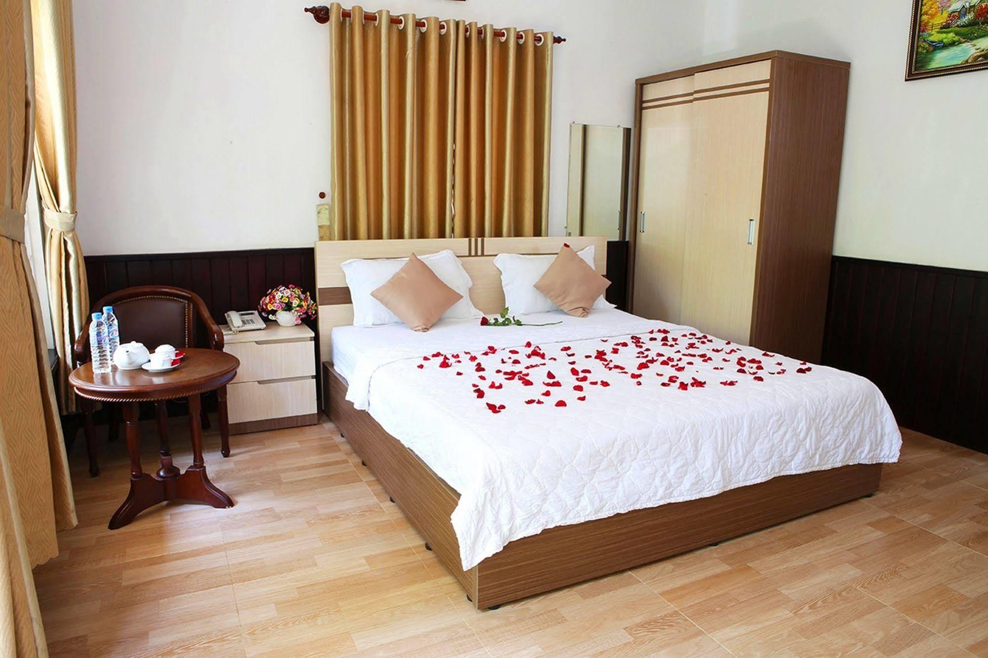 Huynh Gia Bungalow Фукуок Екстер'єр фото
