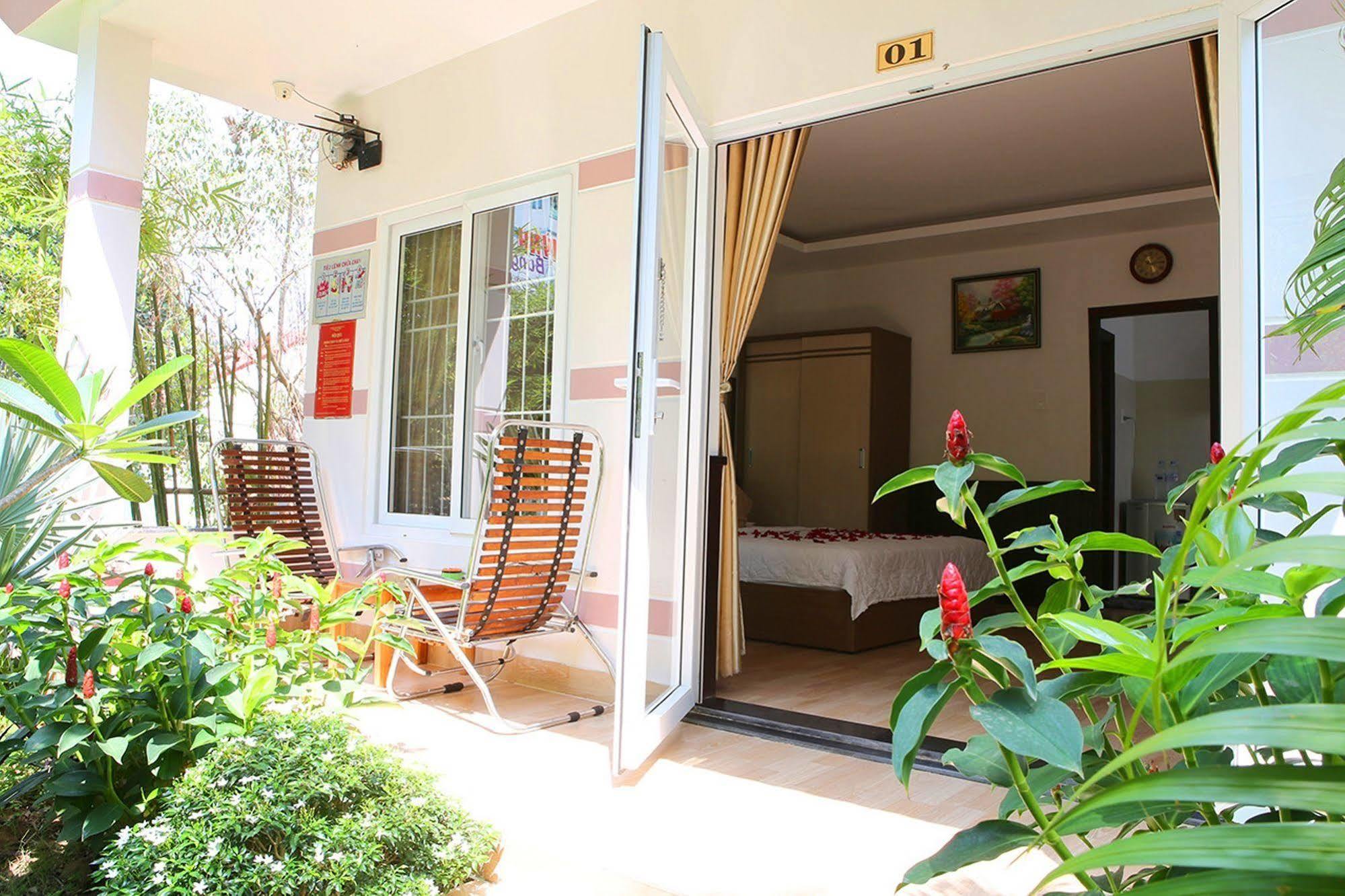 Huynh Gia Bungalow Фукуок Екстер'єр фото