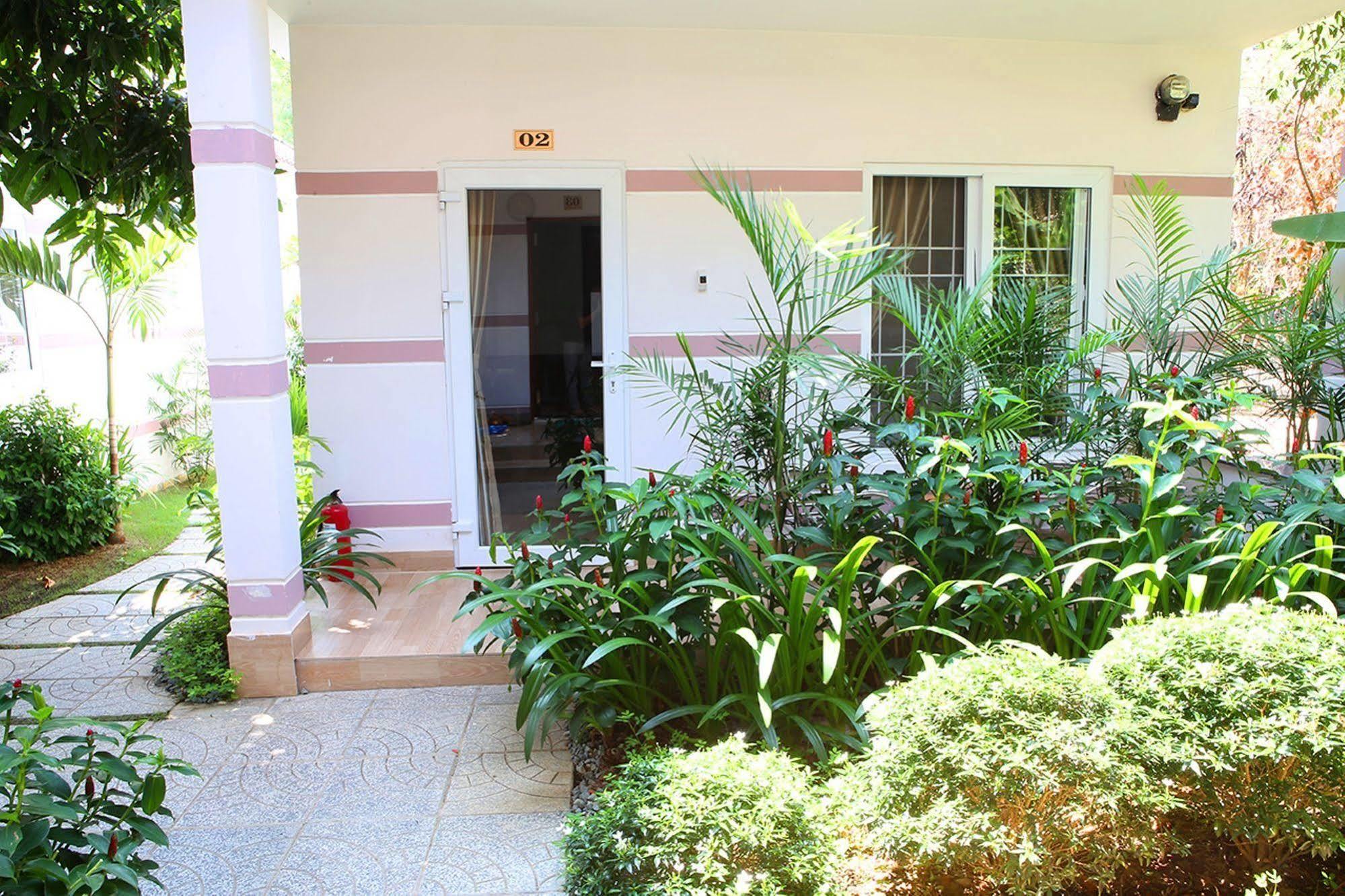 Huynh Gia Bungalow Фукуок Екстер'єр фото