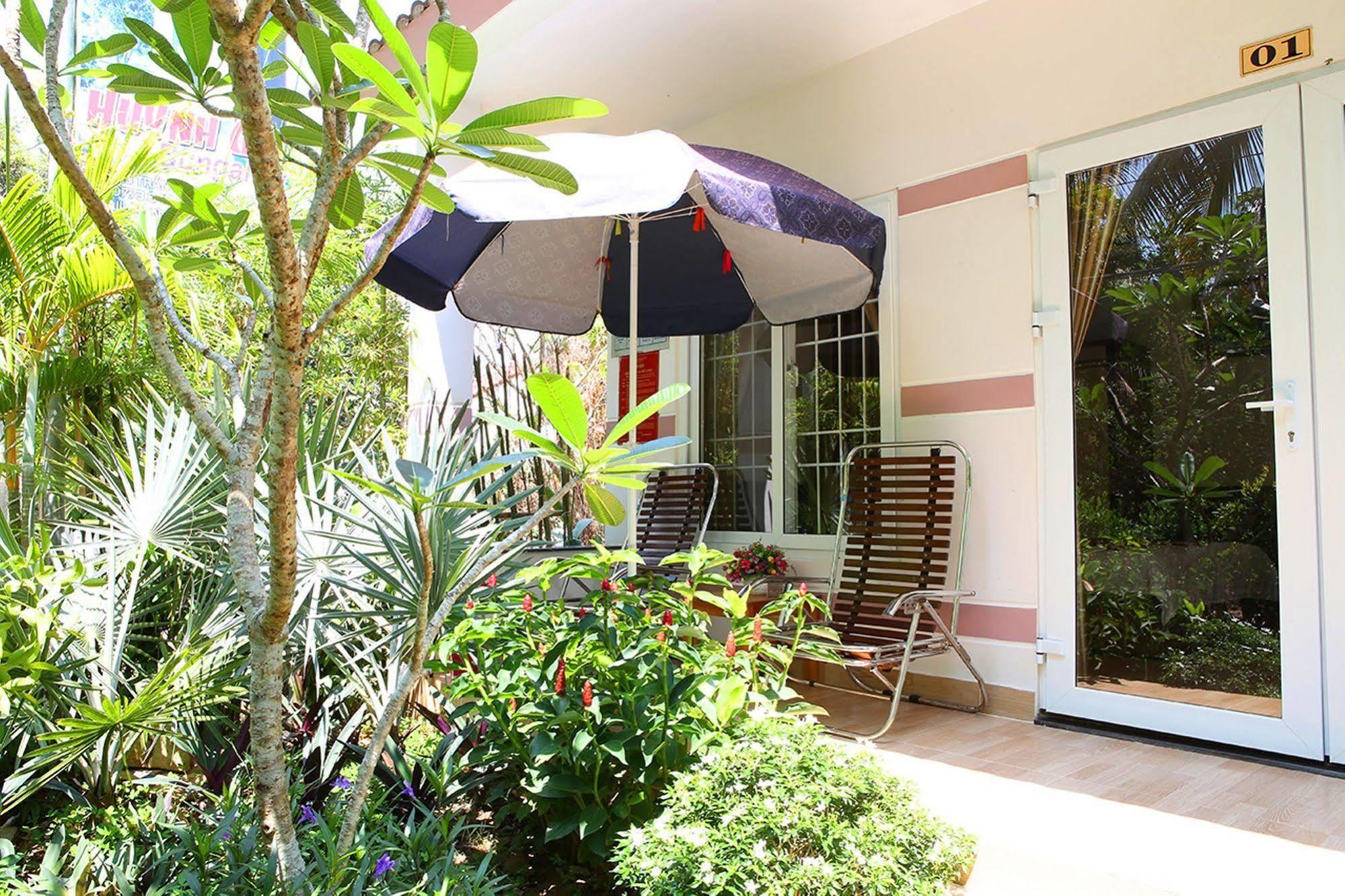 Huynh Gia Bungalow Фукуок Екстер'єр фото