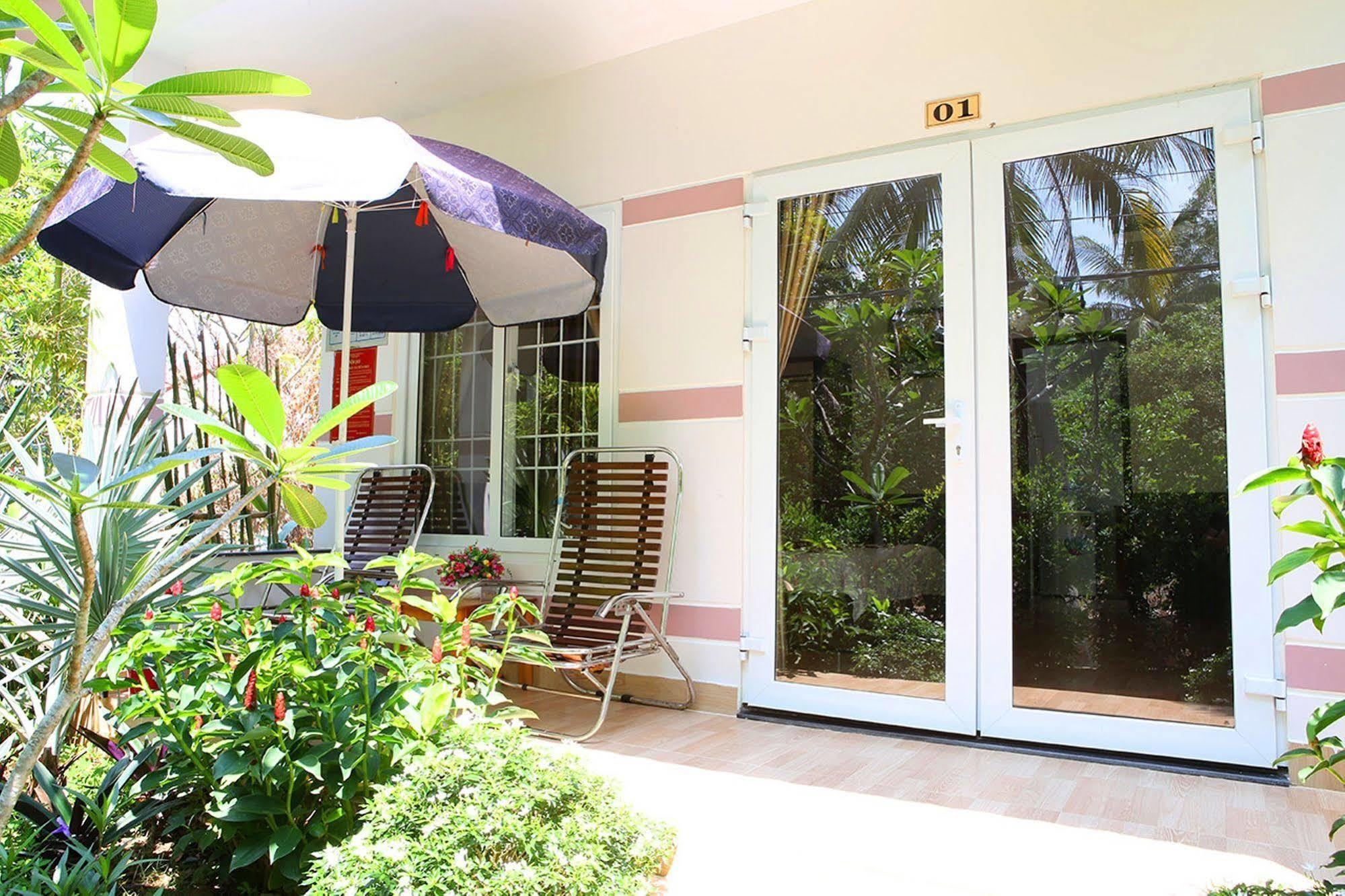 Huynh Gia Bungalow Фукуок Екстер'єр фото