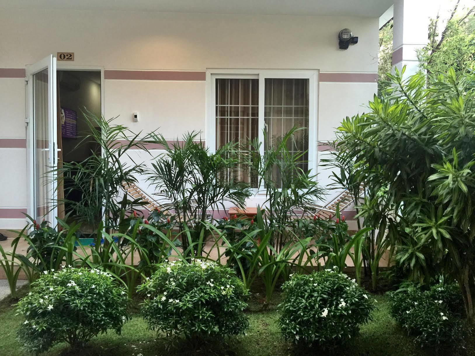 Huynh Gia Bungalow Фукуок Екстер'єр фото