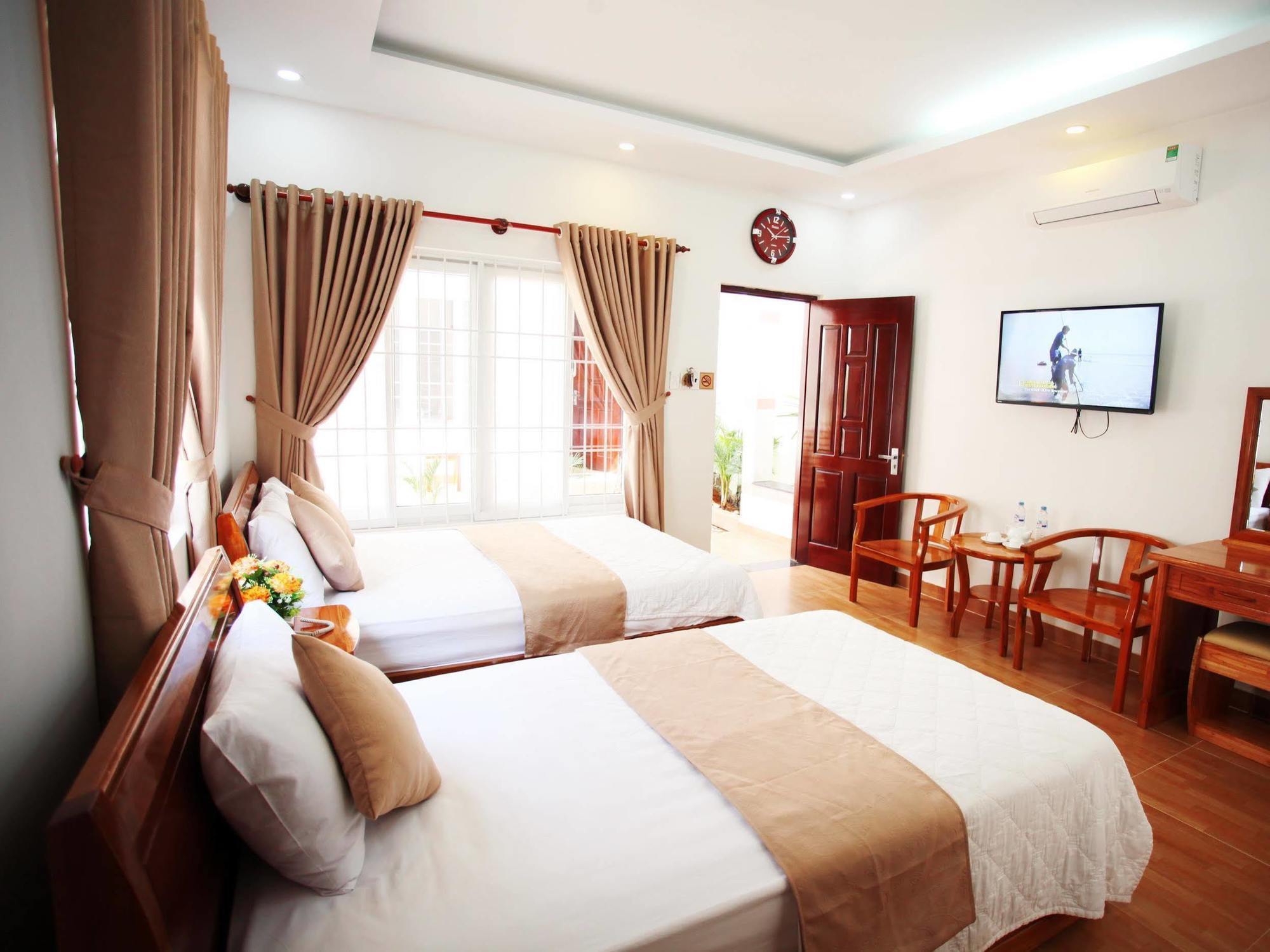 Huynh Gia Bungalow Фукуок Екстер'єр фото