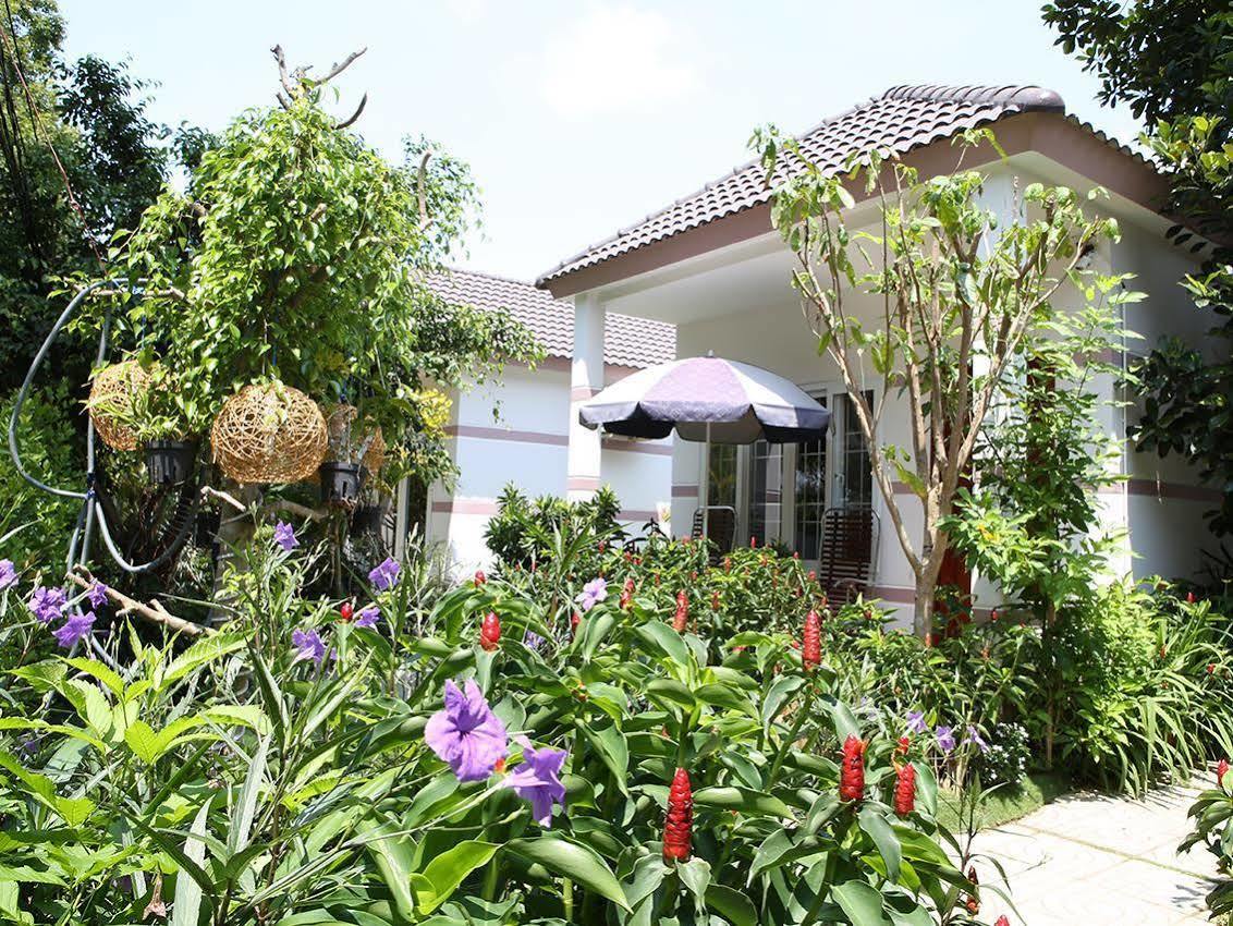 Huynh Gia Bungalow Фукуок Екстер'єр фото